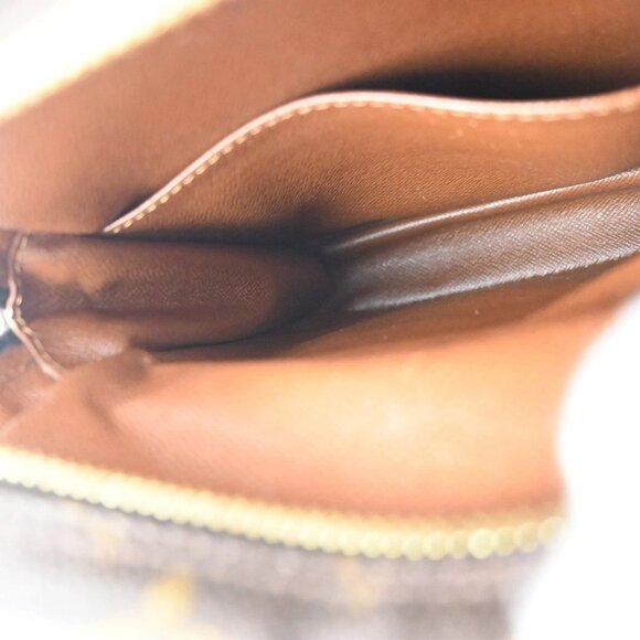 LOUIS VUITTON Amazon Crossbody Shoulder Bag Monogram Leather BN M45236 96ZA175 - Picture 10 of 16